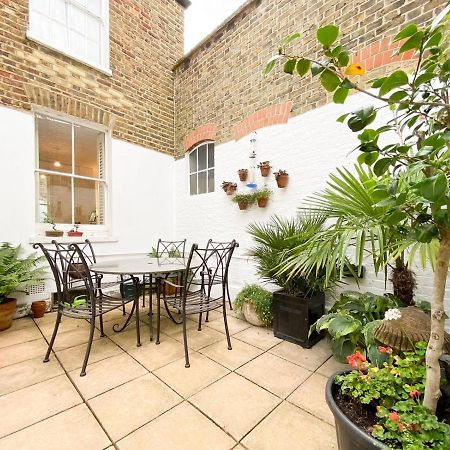 Pass The Keys Garden Apartment In Stockwell London Ngoại thất bức ảnh