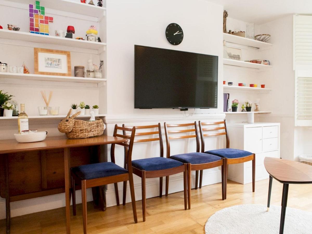 Pass The Keys Garden Apartment In Stockwell London Ngoại thất bức ảnh