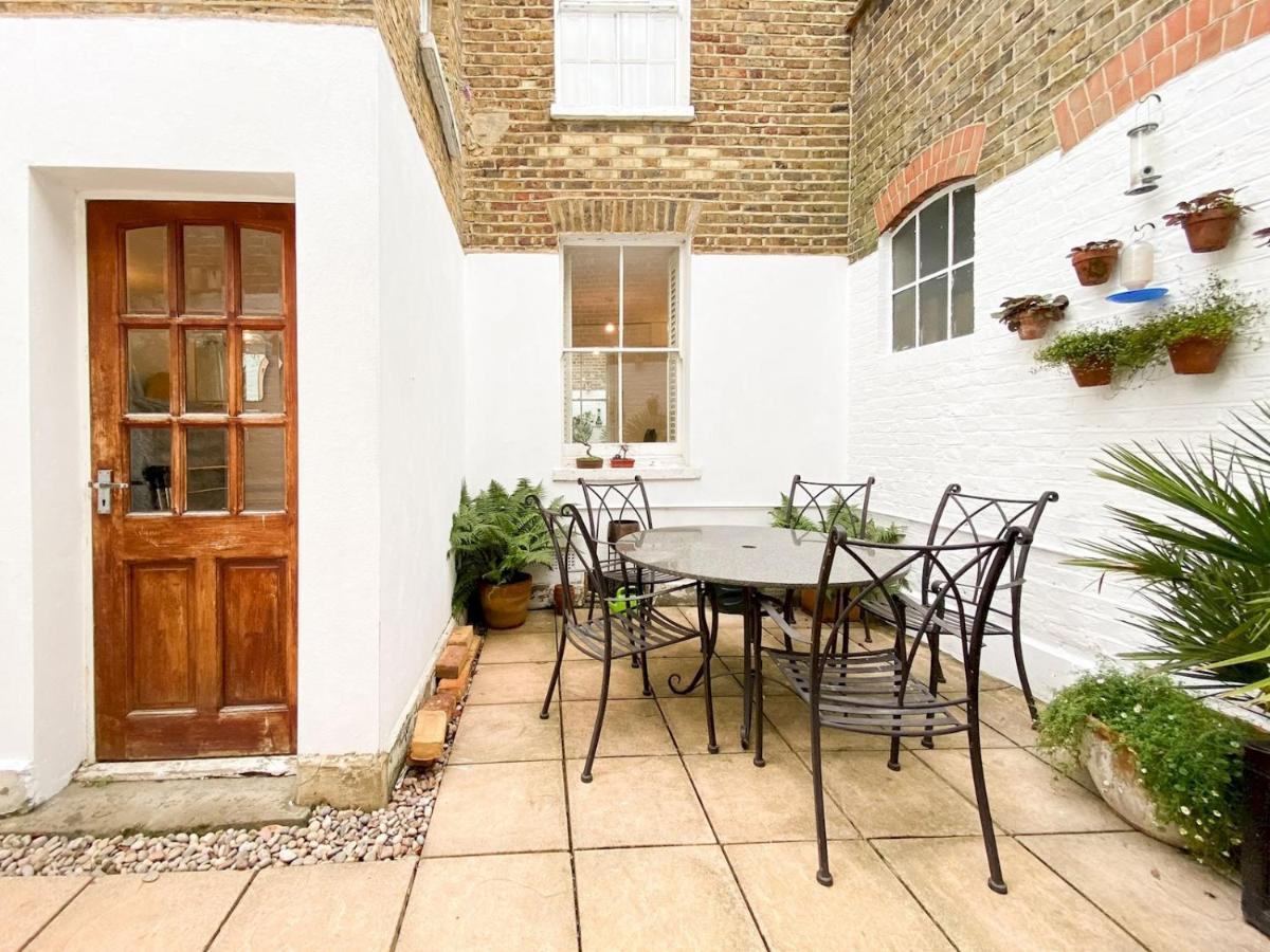 Pass The Keys Garden Apartment In Stockwell London Ngoại thất bức ảnh