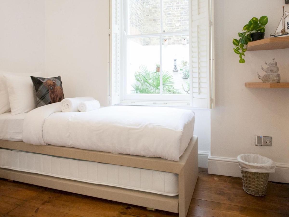 Pass The Keys Garden Apartment In Stockwell London Ngoại thất bức ảnh