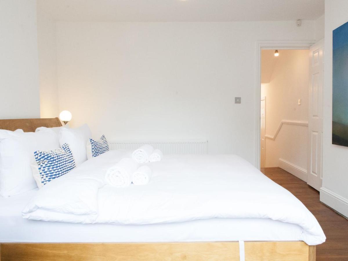 Pass The Keys Garden Apartment In Stockwell London Ngoại thất bức ảnh