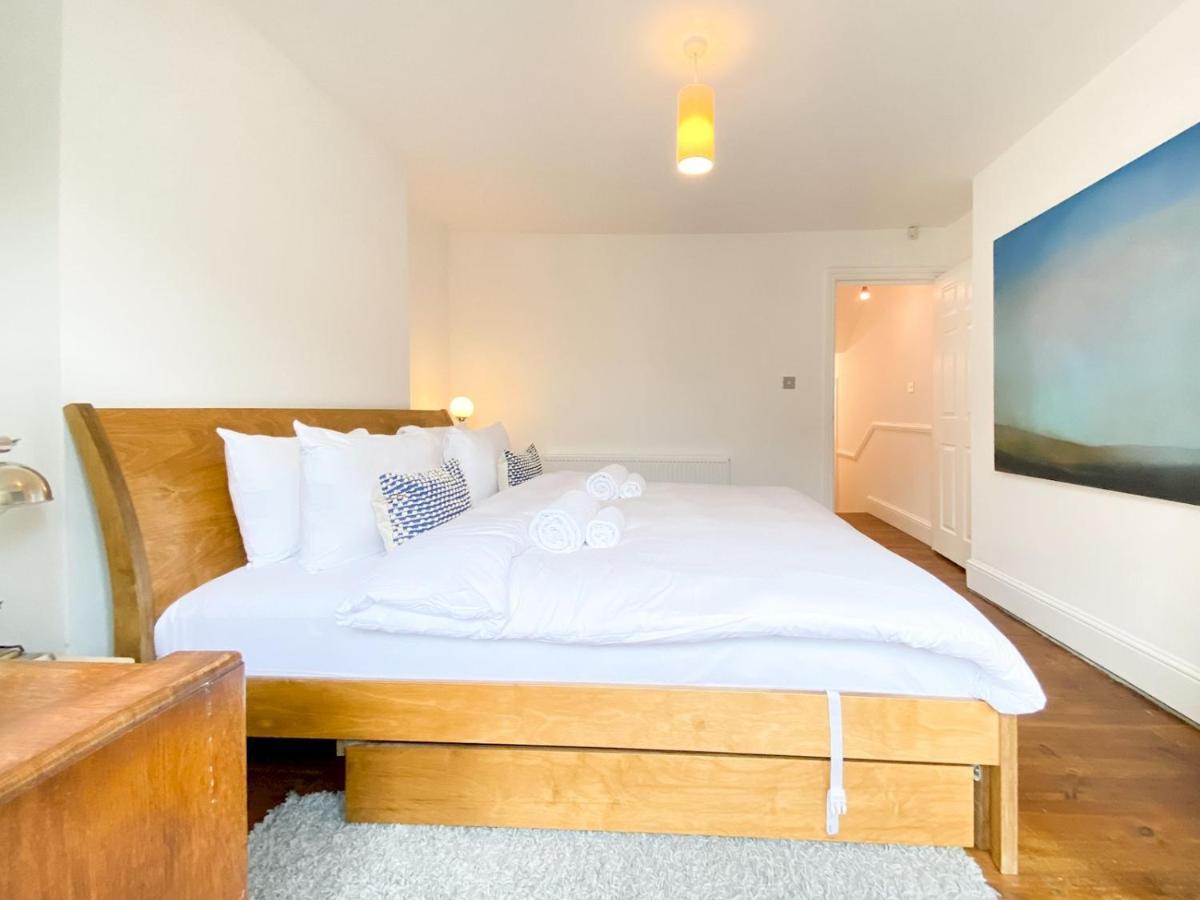Pass The Keys Garden Apartment In Stockwell London Ngoại thất bức ảnh