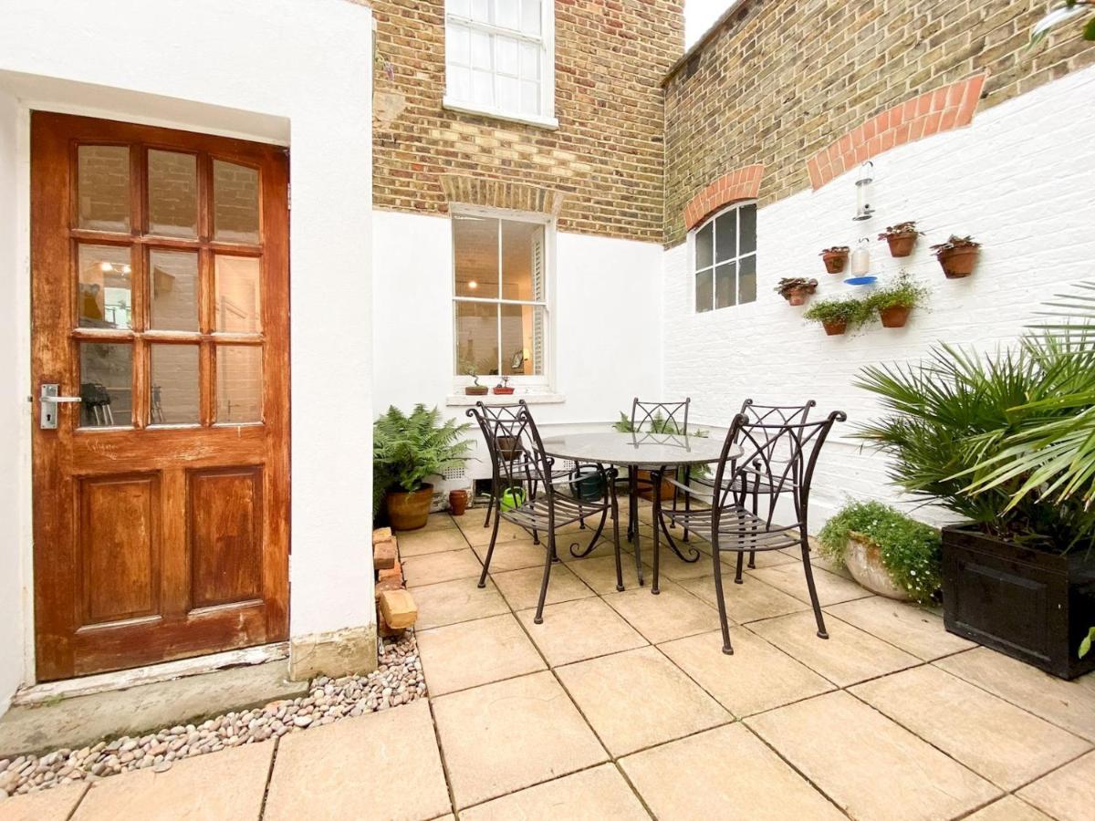 Pass The Keys Garden Apartment In Stockwell London Ngoại thất bức ảnh