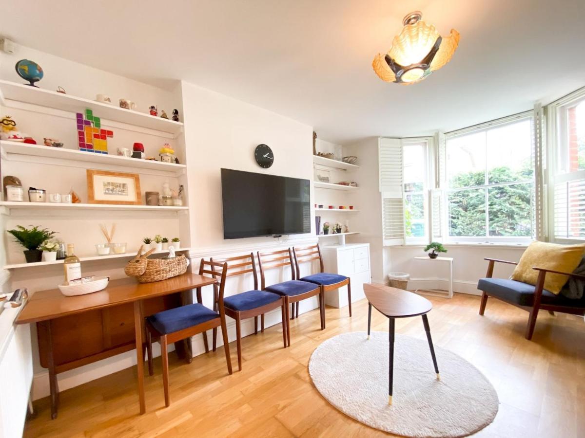 Pass The Keys Garden Apartment In Stockwell London Ngoại thất bức ảnh