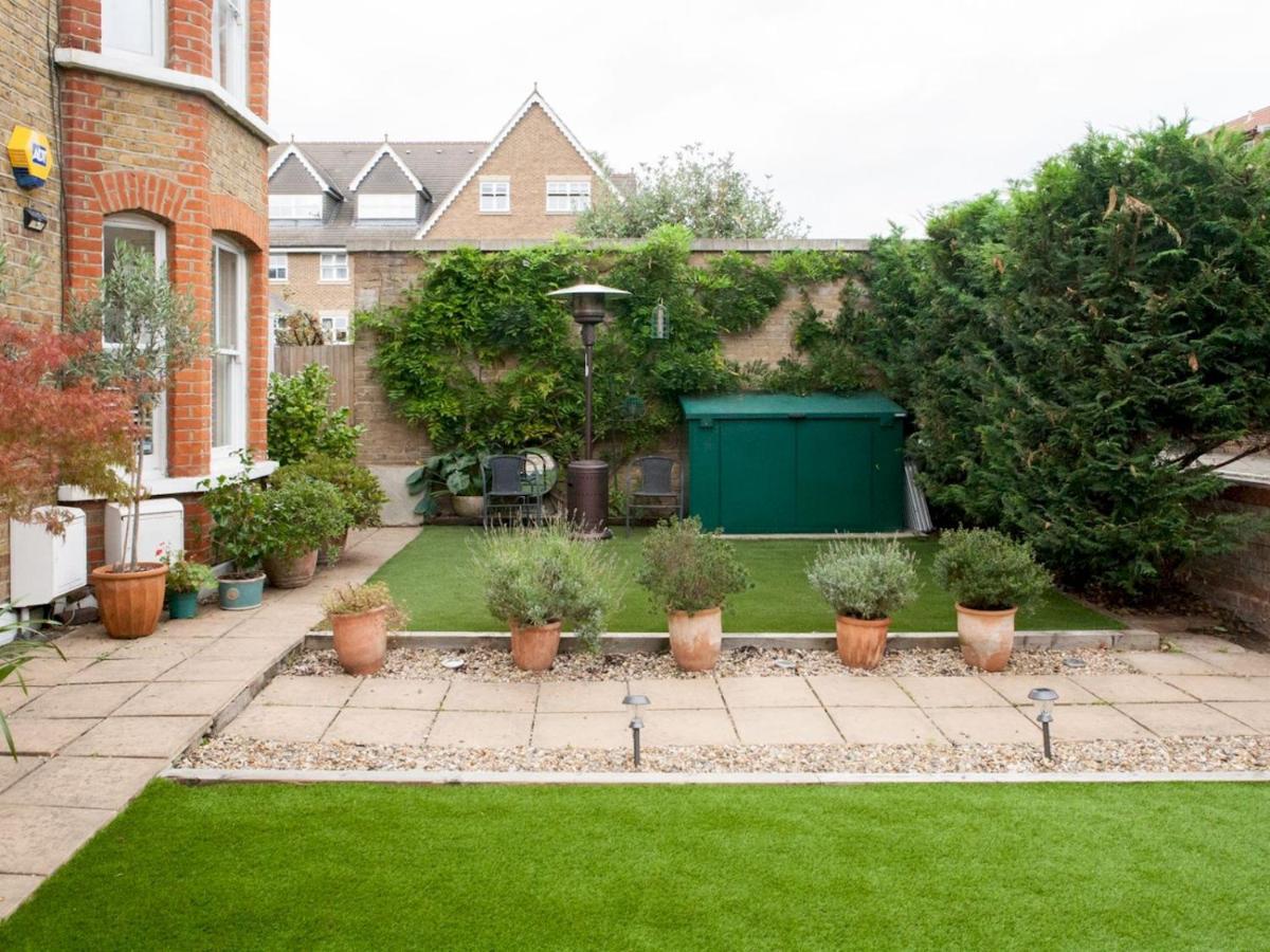 Pass The Keys Garden Apartment In Stockwell London Ngoại thất bức ảnh