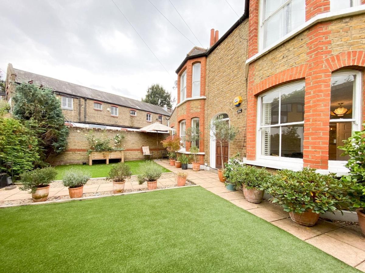 Pass The Keys Garden Apartment In Stockwell London Ngoại thất bức ảnh