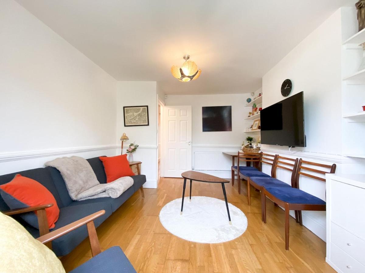 Pass The Keys Garden Apartment In Stockwell London Ngoại thất bức ảnh