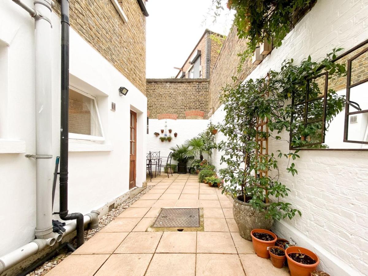 Pass The Keys Garden Apartment In Stockwell London Ngoại thất bức ảnh