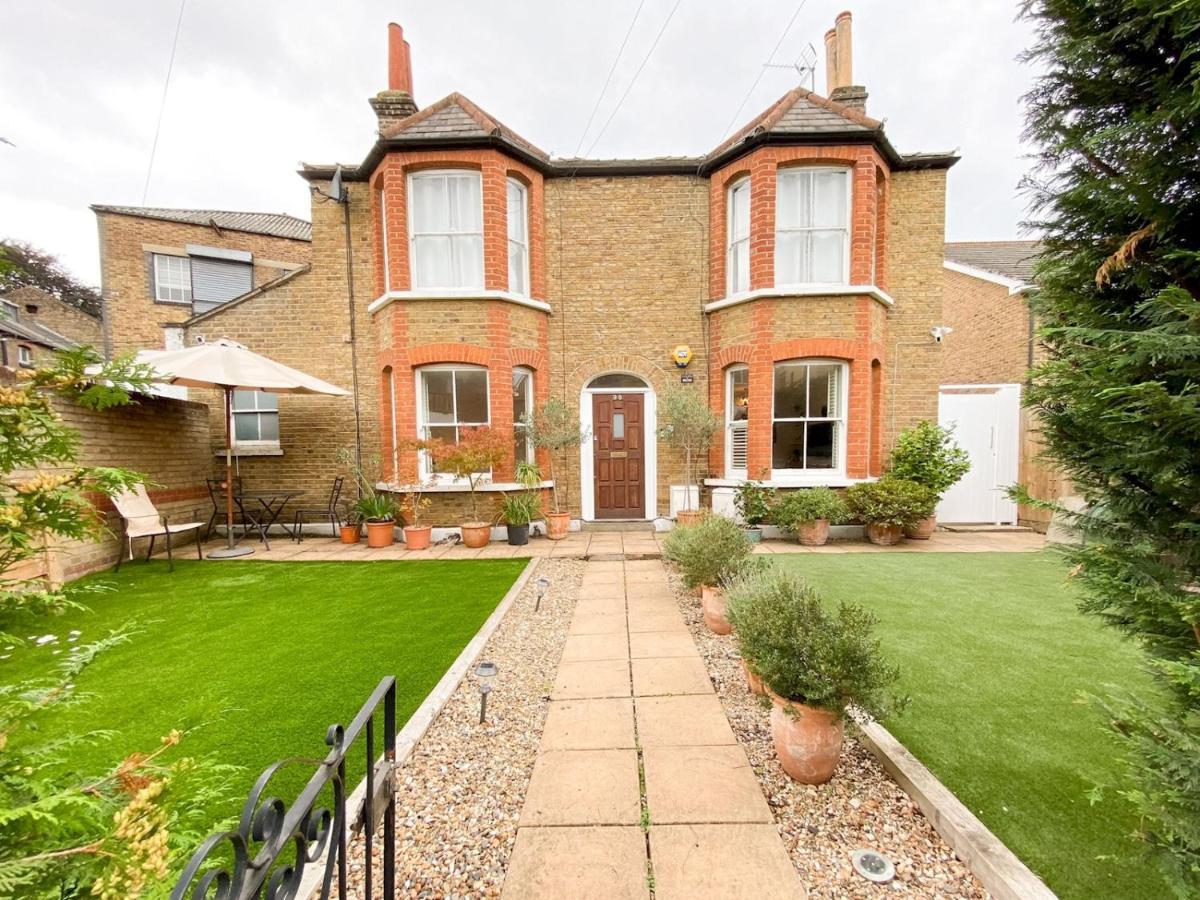 Pass The Keys Garden Apartment In Stockwell London Ngoại thất bức ảnh