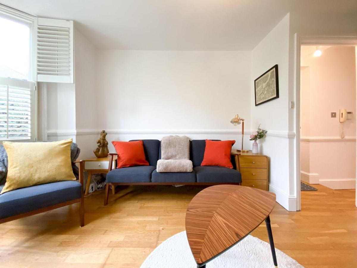 Pass The Keys Garden Apartment In Stockwell London Ngoại thất bức ảnh