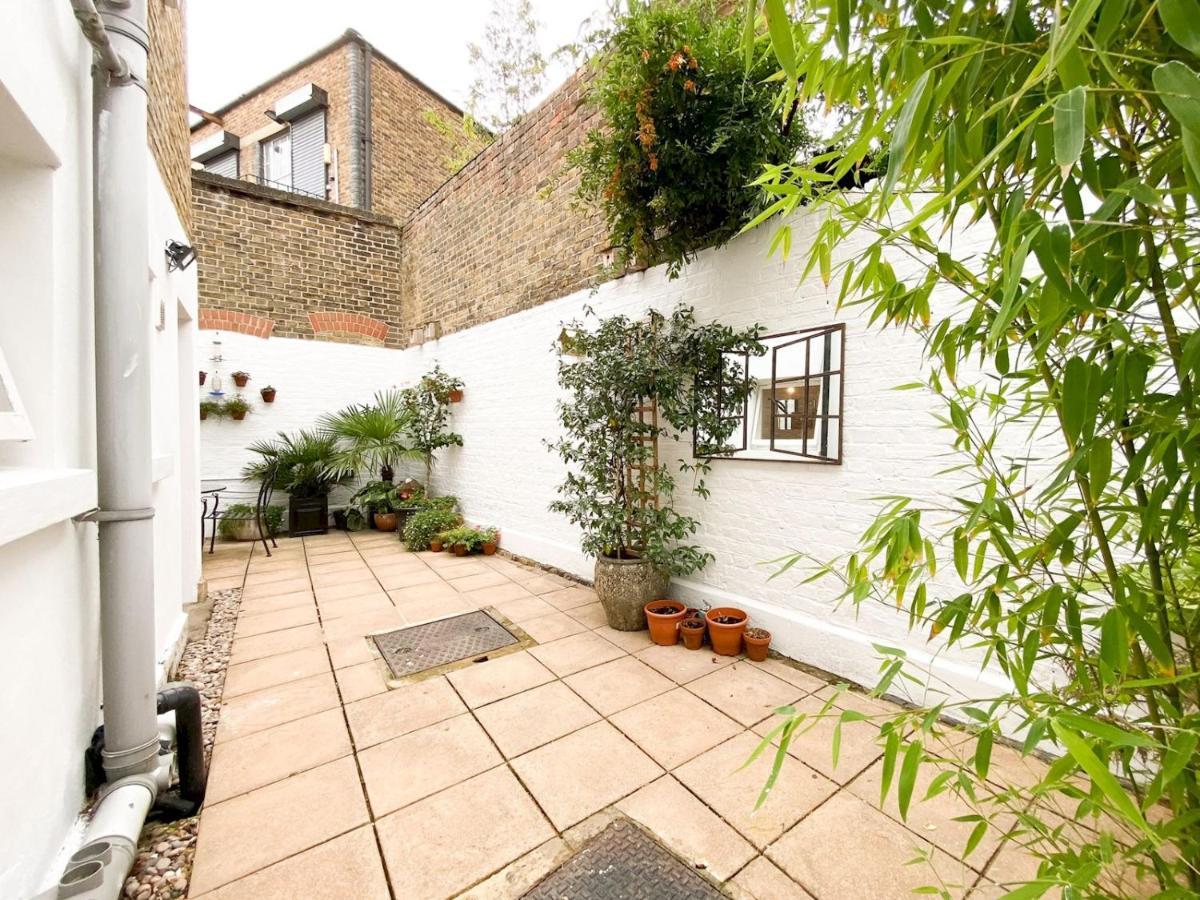Pass The Keys Garden Apartment In Stockwell London Ngoại thất bức ảnh